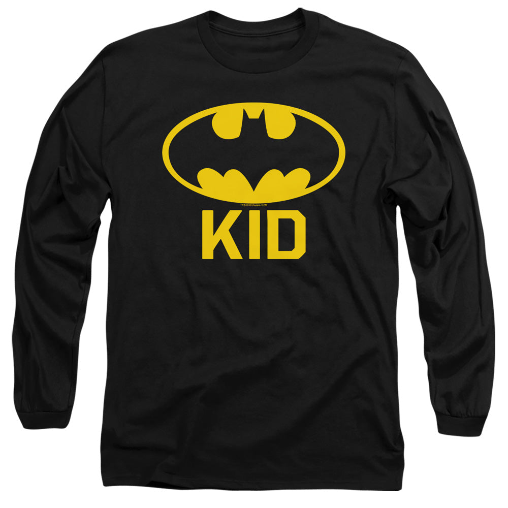 Batman - Bat Kid Adult Long Sleeve product image 1