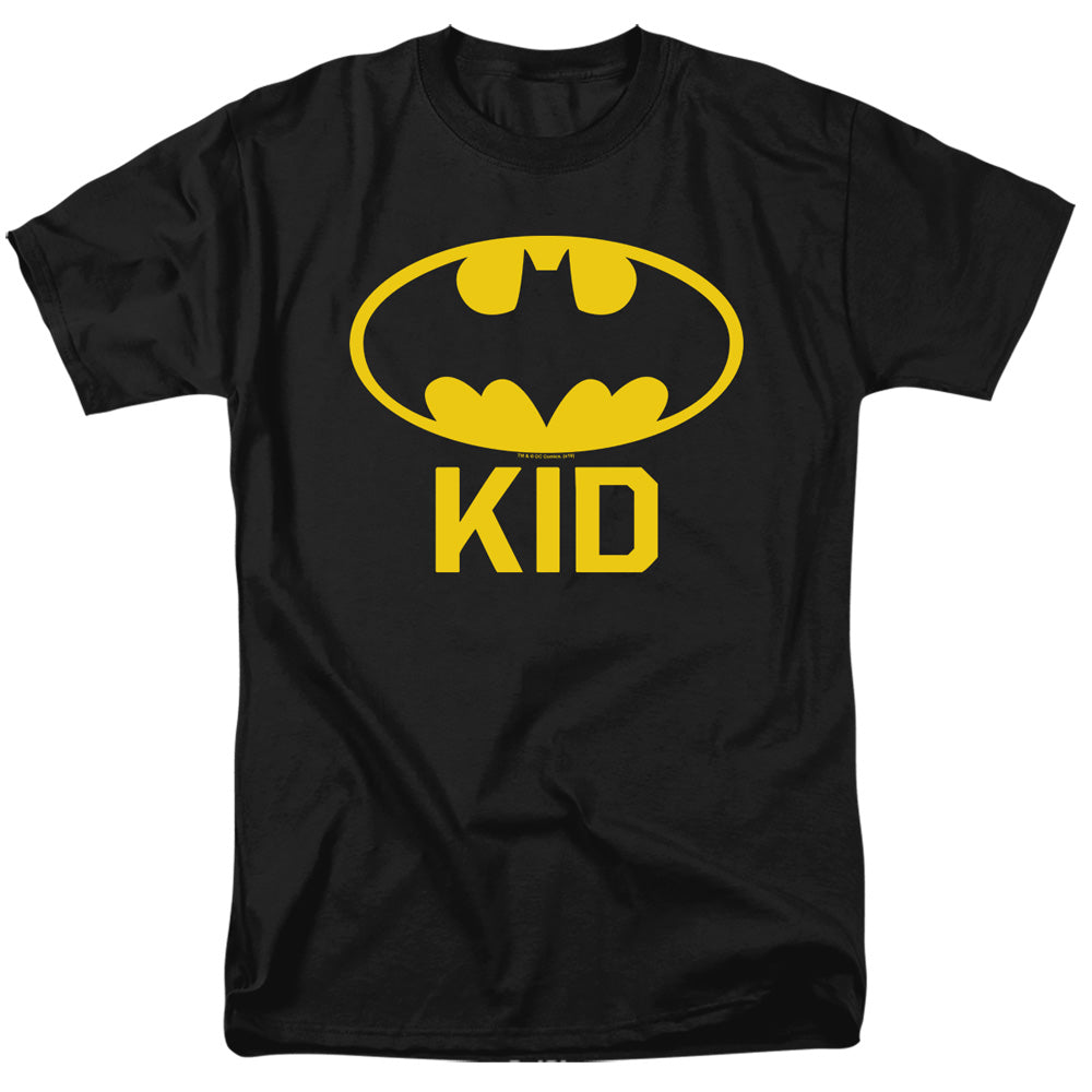 Batman - Bat Kid Adult Regular Fit Short Sleeve product image 1