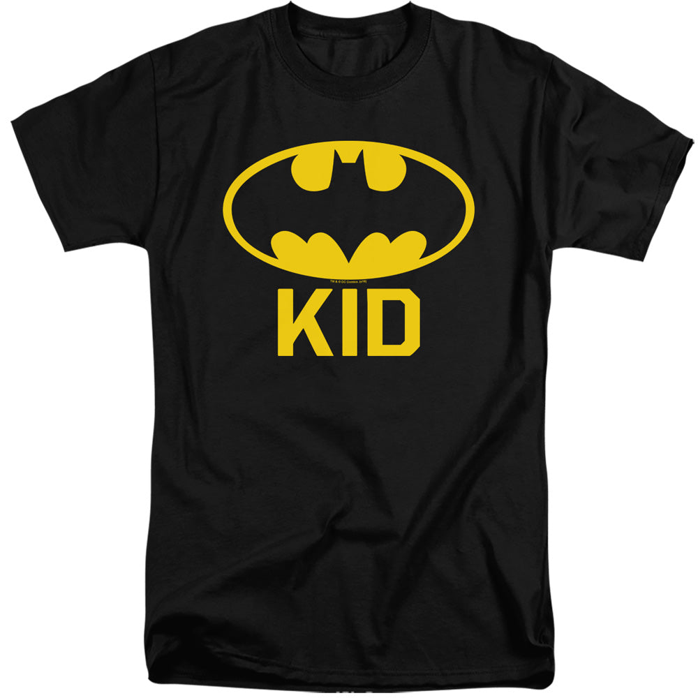 Batman - Bat Kid Adult Tall Fit Short Sleeve product image 1
