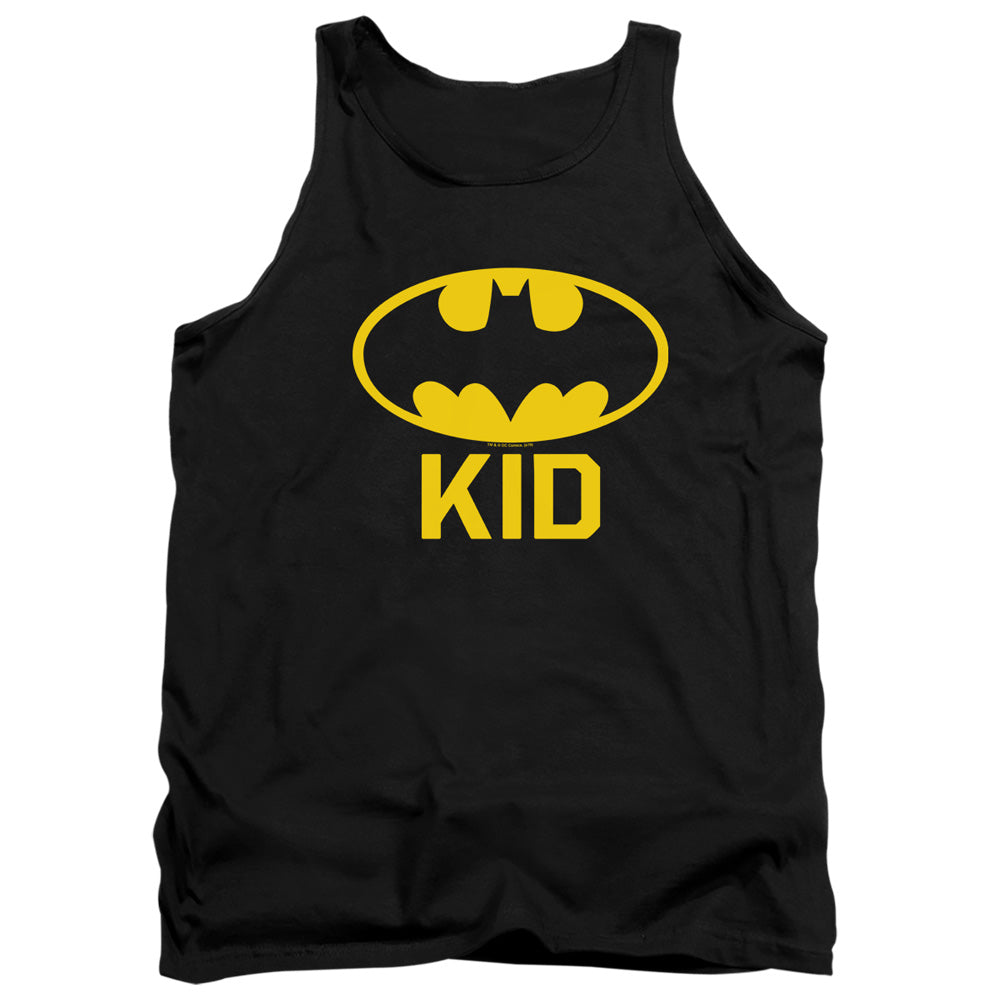 Batman - Bat Kid Adult Tank Top