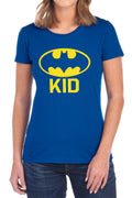 Batman - Bat Kid Women's Short Sleeve product image 1