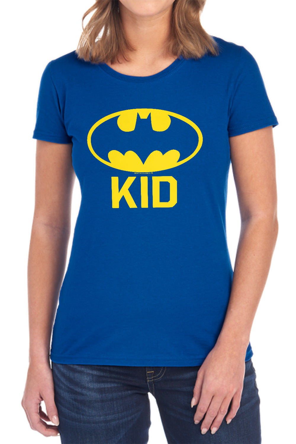Batman - Bat Kid Women's Short Sleeve product image 1