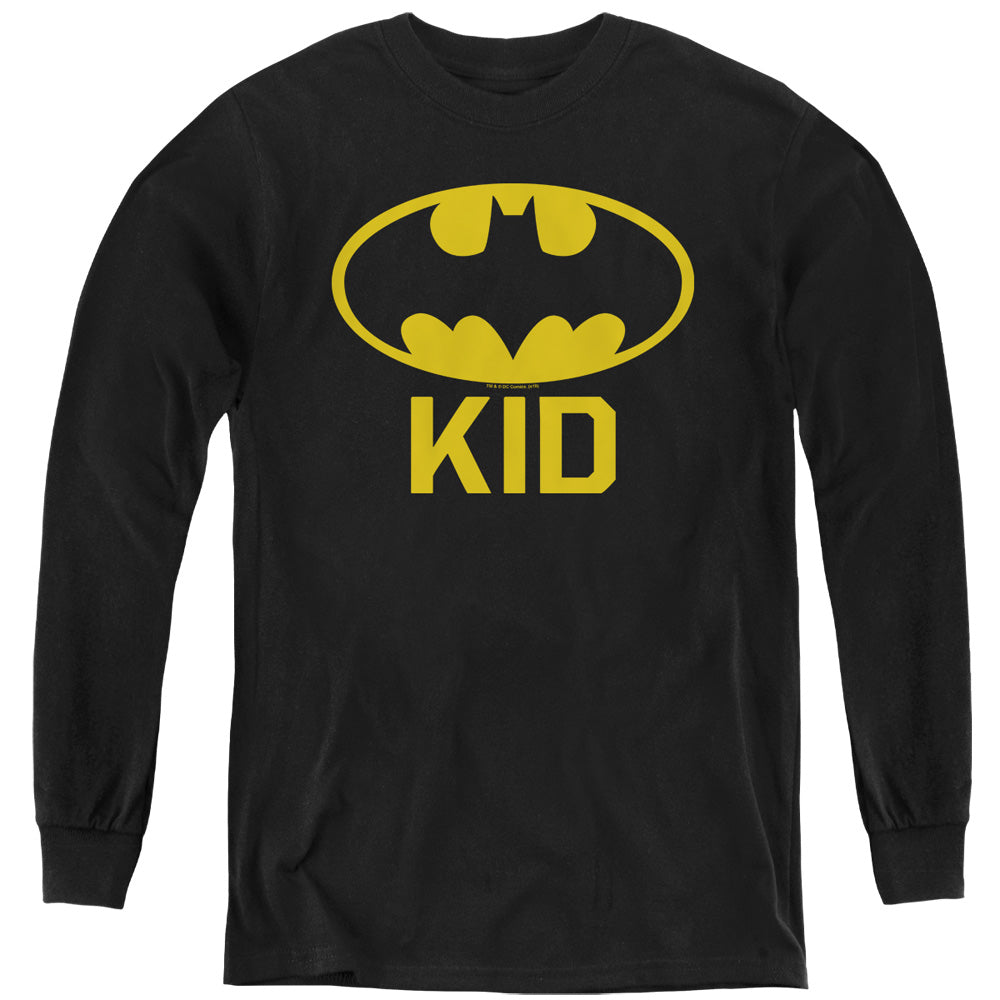 Batman - Bat Kid L - S Youth product image 1