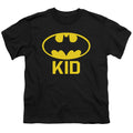 Batman - Bat Kid Youth Short Sleeve product image 1