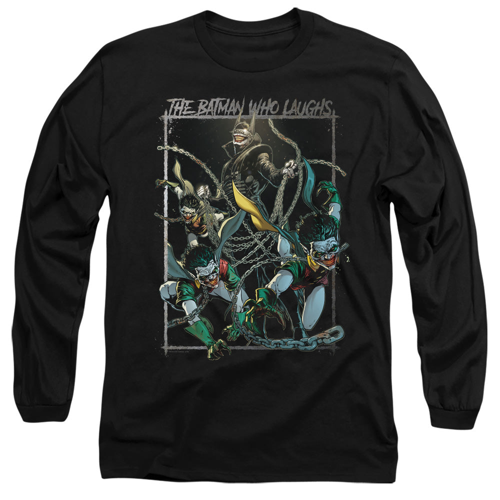 Batman - Who Laughs Adult Long Sleeve product image 1