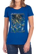 Batman - Who Laughs Women's Short Sleeve product image 1