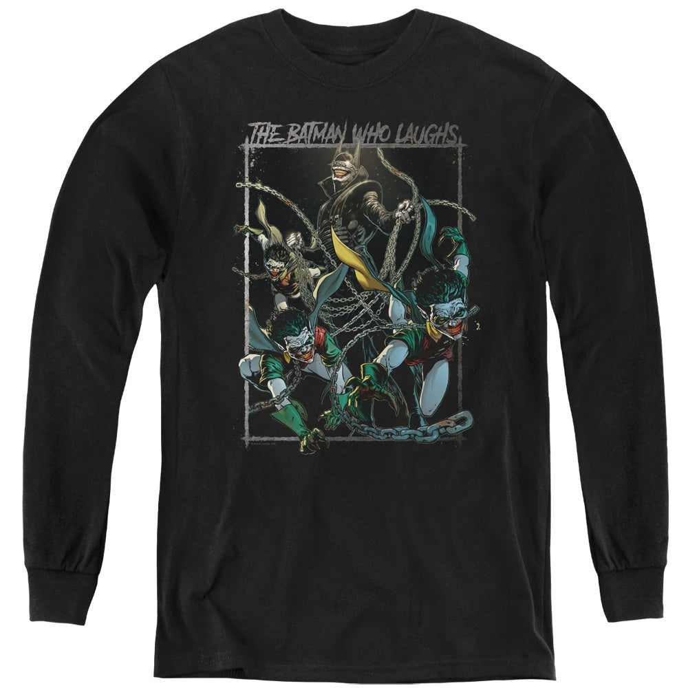 Batman - Who Laughs L - S Youth product image 1