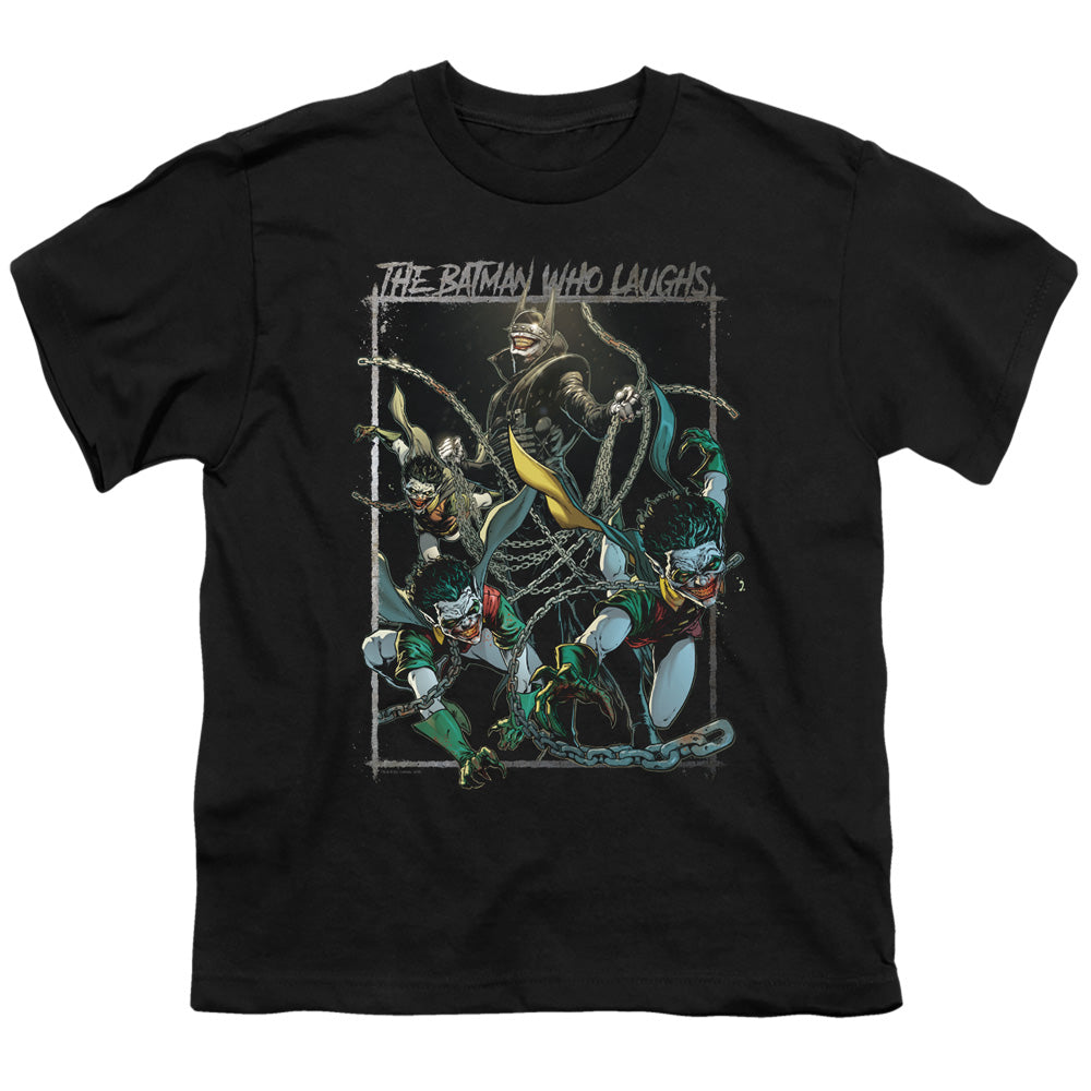 Batman - Who Laughs Youth Short Sleeve product image 1