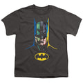 Batman - 80 Years Many Faces Youth Short Sleeve product image 1