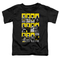 Batman - 80 Years Batmen Toddler Short Sleeve product image 1