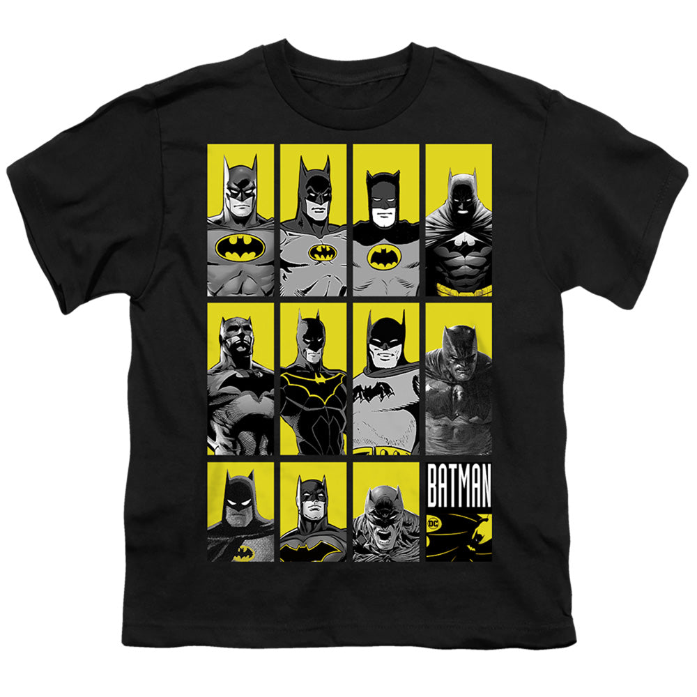 Batman - 80 Years Batmen Youth Short Sleeve product image 1