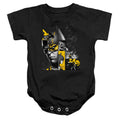 Batman - Zap Infant Snapsuit