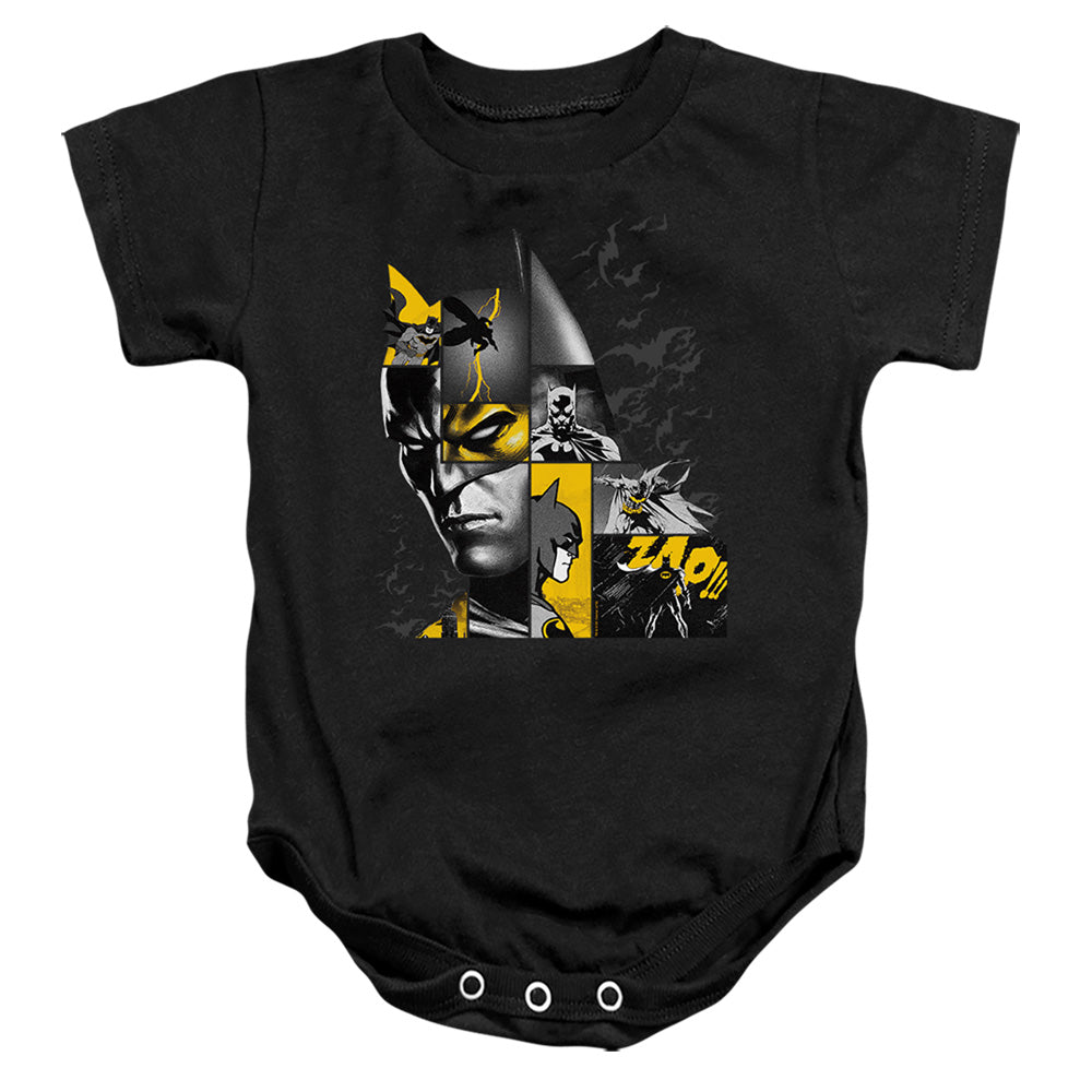 Batman - Zap Infant Snapsuit