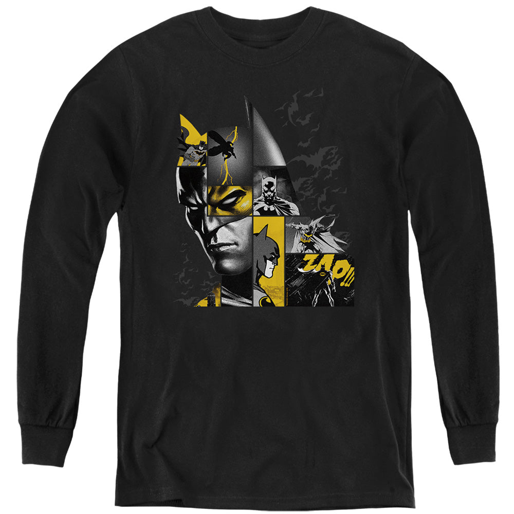 Batman - Zap L - S Youth product image 1