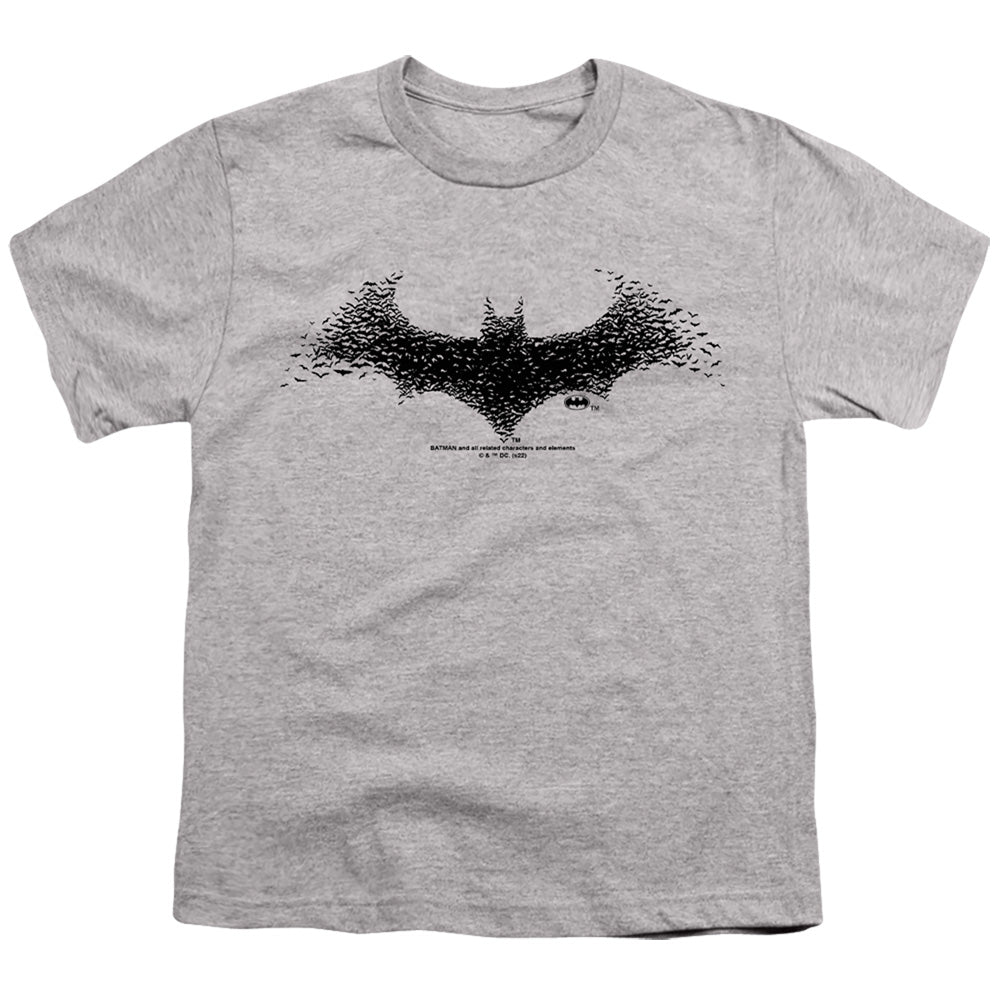 Batman - Bat Logo 2 Youth Short Sleeve product image 1