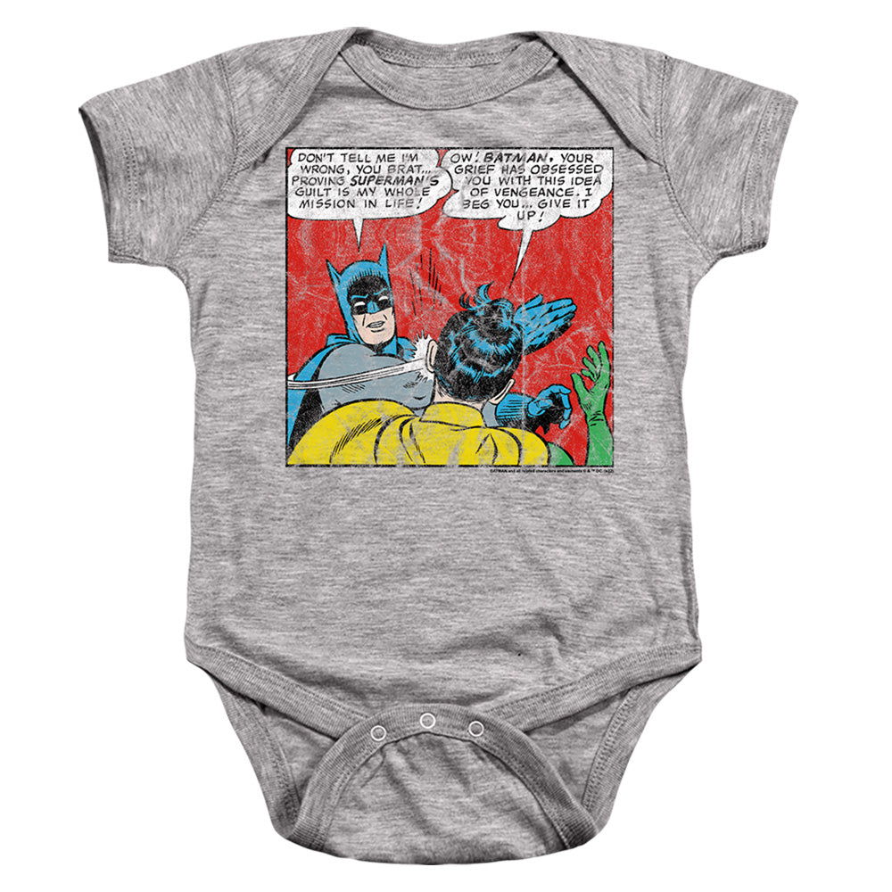 Batman - Bat Slap 1 Infant Snapsuit