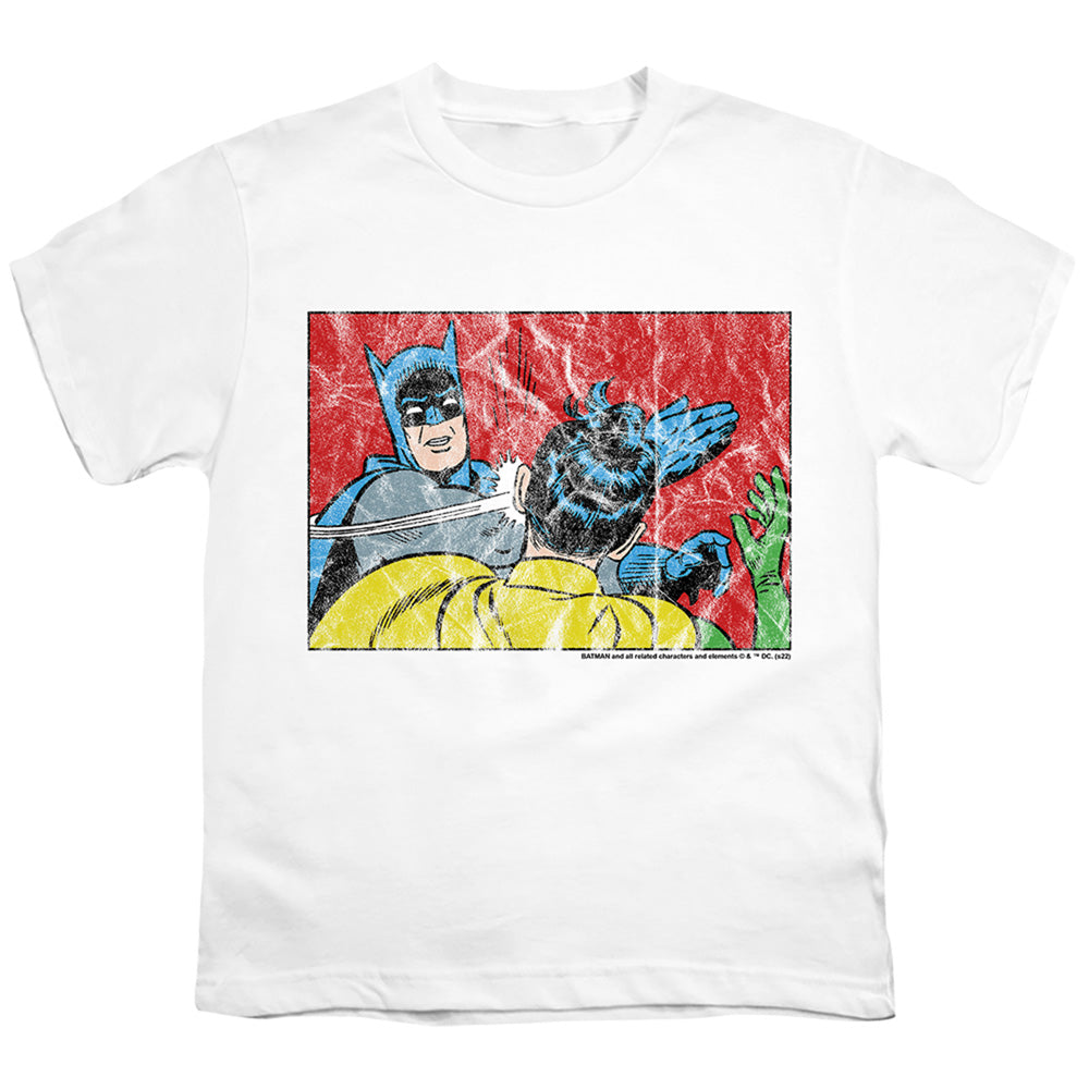 Batman - Bat Slap 2 Youth Short Sleeve product image 1