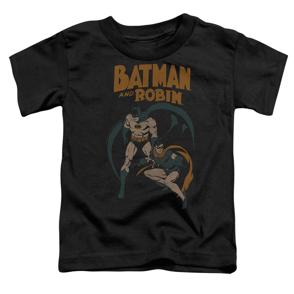 Batman - & Robin Vintage 1 Toddler Short Sleeve product image 1