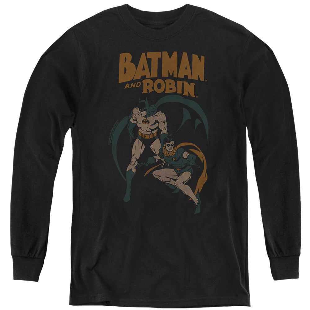 Batman - & Robin Vintage 1 L - S Youth product image 1