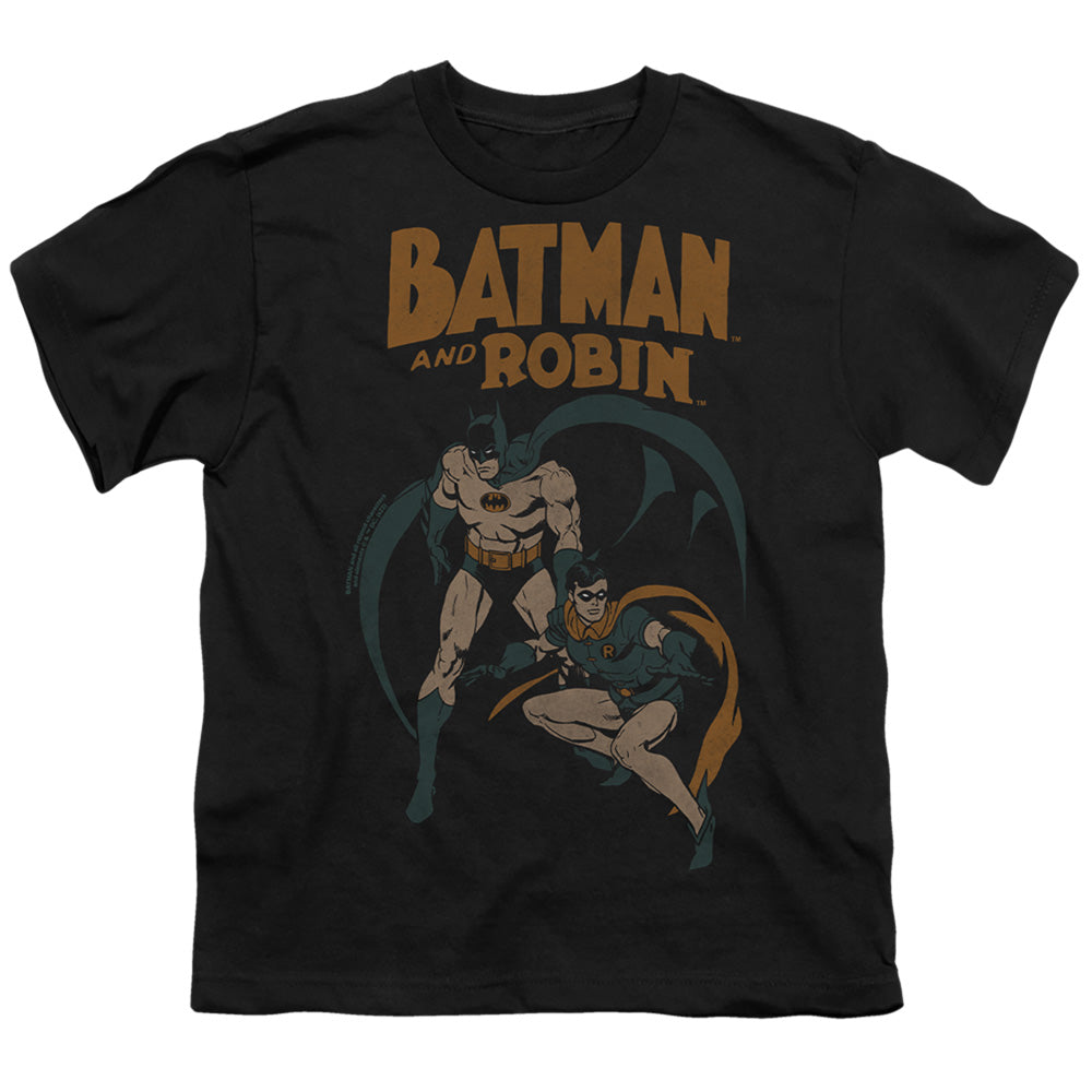 Batman - & Robin Vintage 1 Youth Short Sleeve product image 1