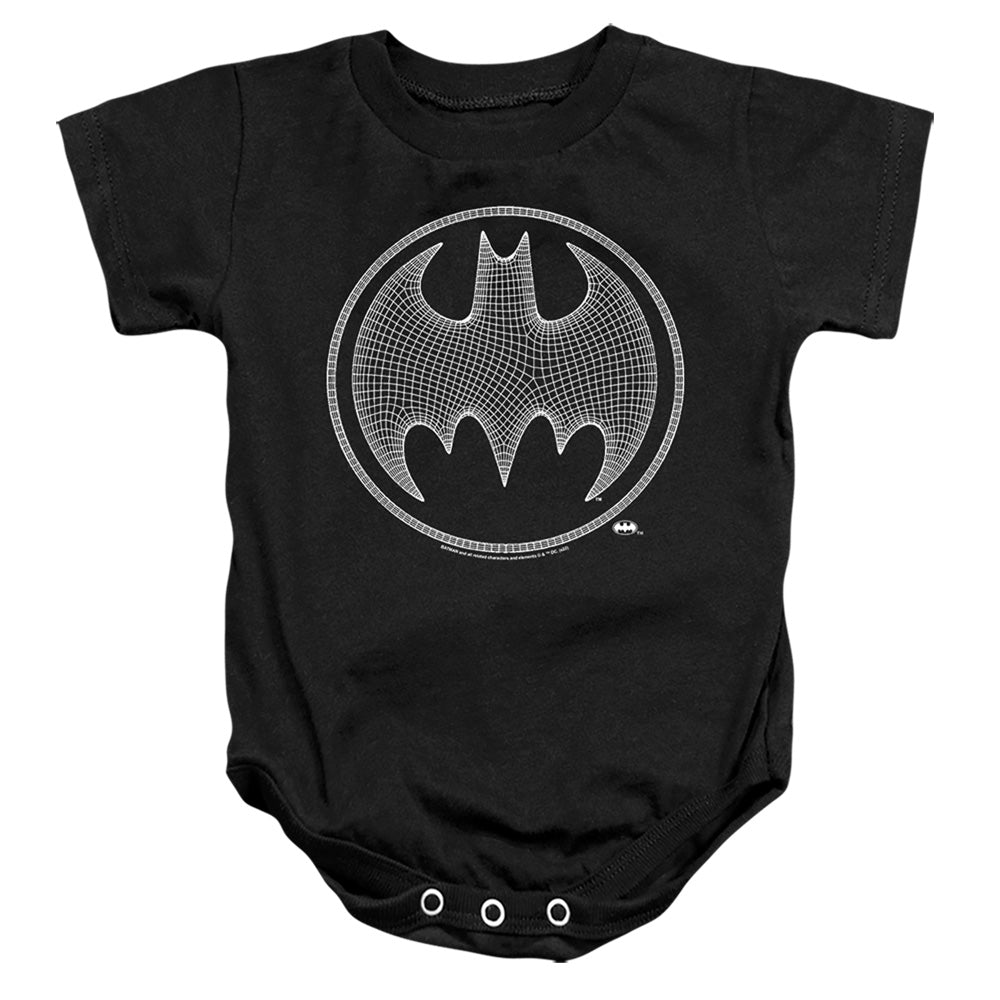 Batman - Batman 3D 1 Infant Snapsuit
