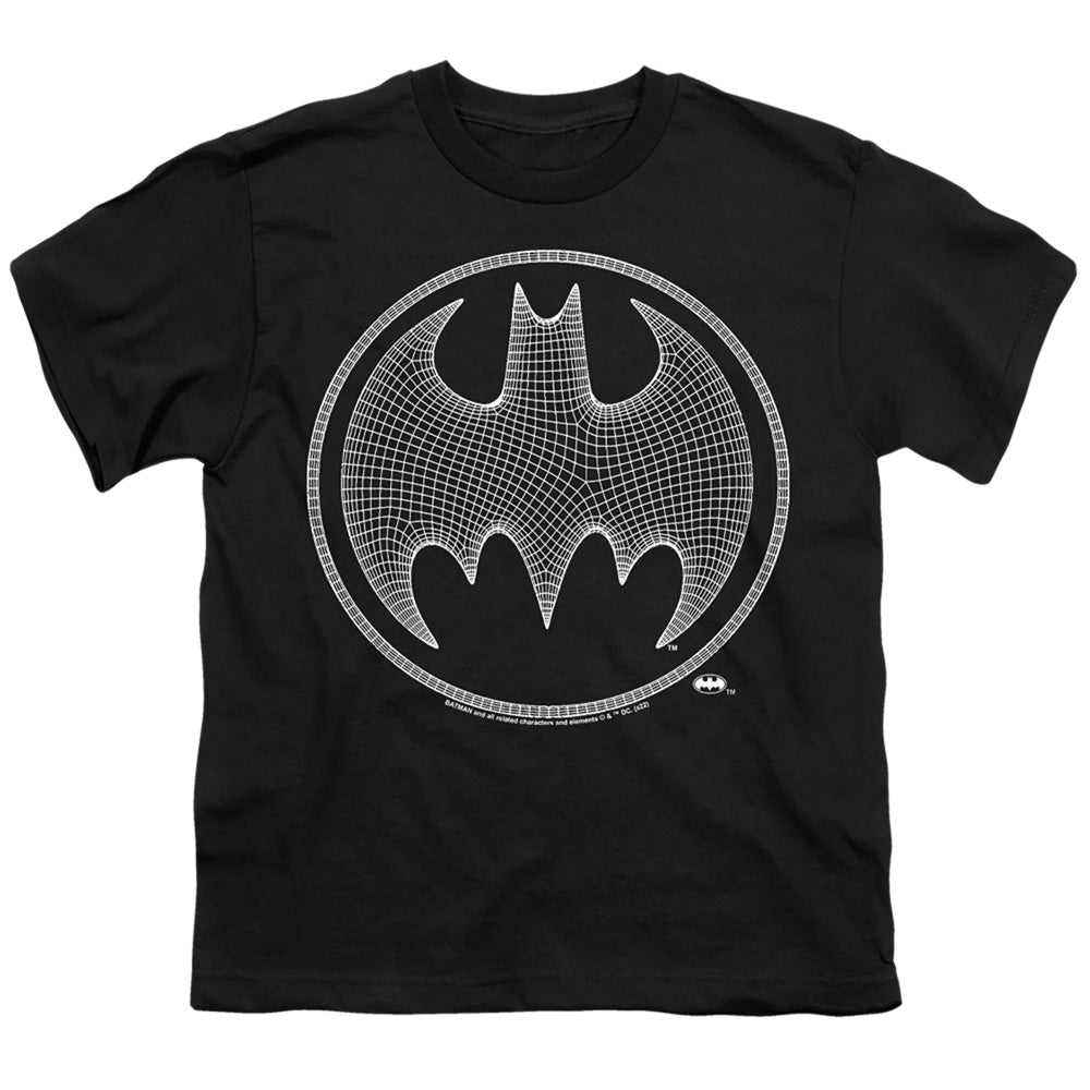 Batman - 3D 1 Youth Short Sleeve product image 1