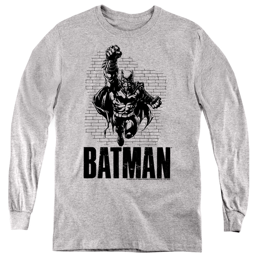 Batman - Attack 1 L - S Youth product image 1