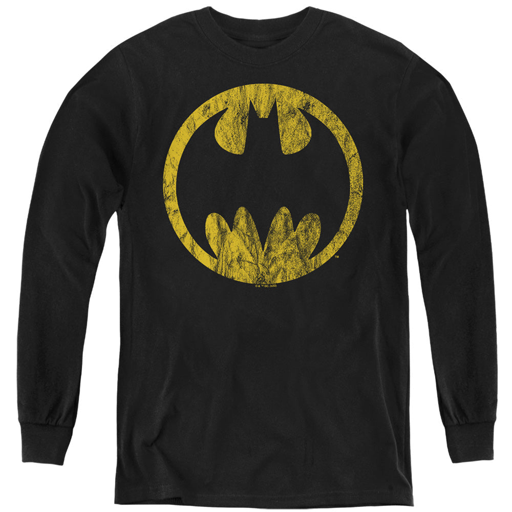 Batman - Circle L - S Youth product image 1