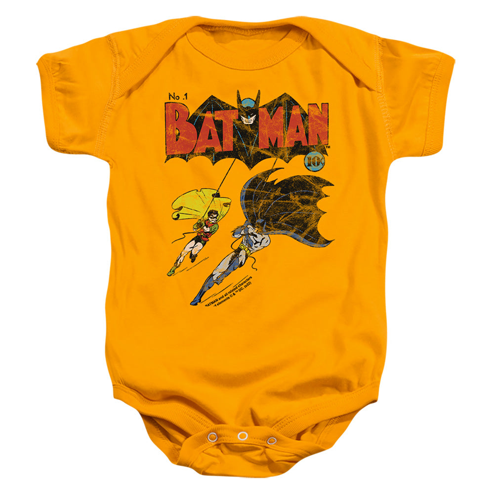 Batman - Batman No.1 1 Infant Snapsuit