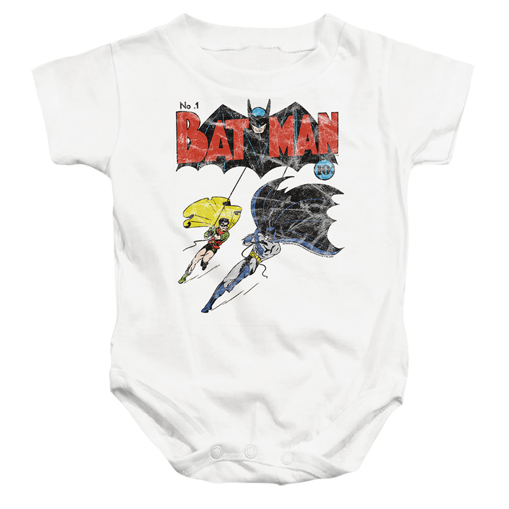 Batman - Batman No.1 2 Infant Snapsuit