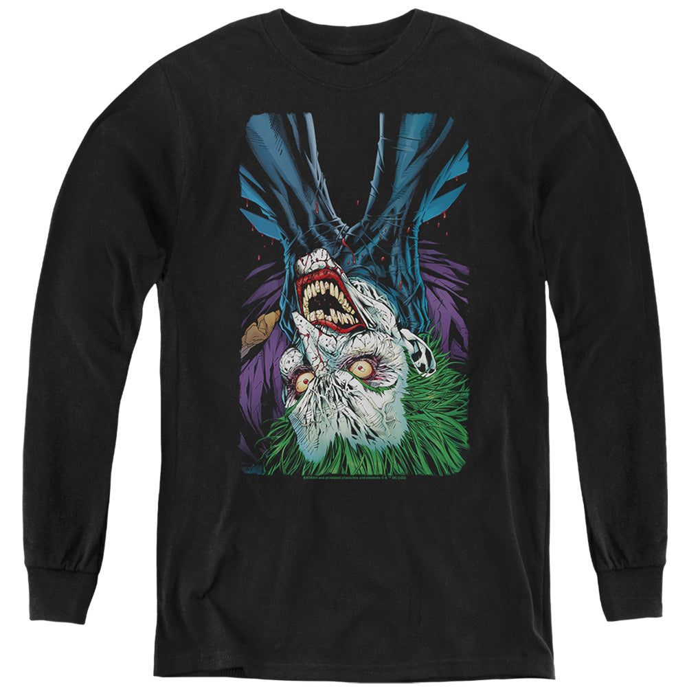 Batman - Choked L - S Youth product image 1