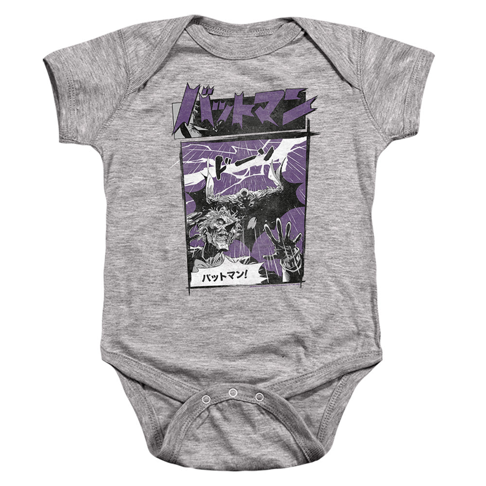Batman - Japan Heroes 1 Infant Snapsuit