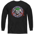 Batman - Smile Emblem 1 L - S Youth product image 1