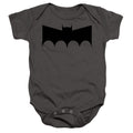 Batman - 50S Batman Logo Infant Snapsuit