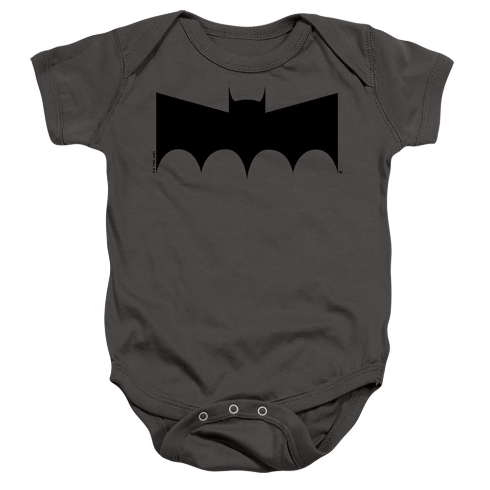 Batman - 50S Batman Logo Infant Snapsuit