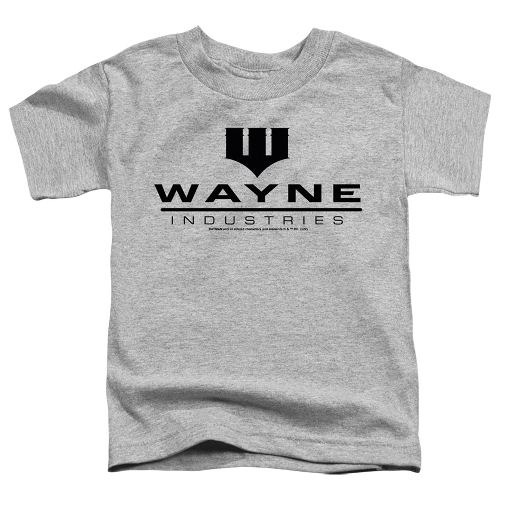 Batman - Wayne Industries Toddler Short Sleeve product image 1