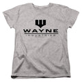 Batman - Wayne Industries Women's Short Sleeve product image 1