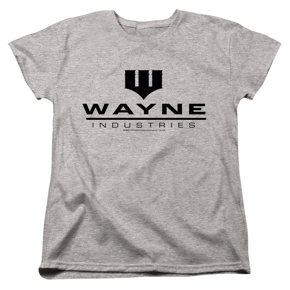 Batman - Wayne Industries Women's Short Sleeve product image 1