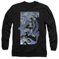Batman - This Is My City Adult Long Sleeve product image 1