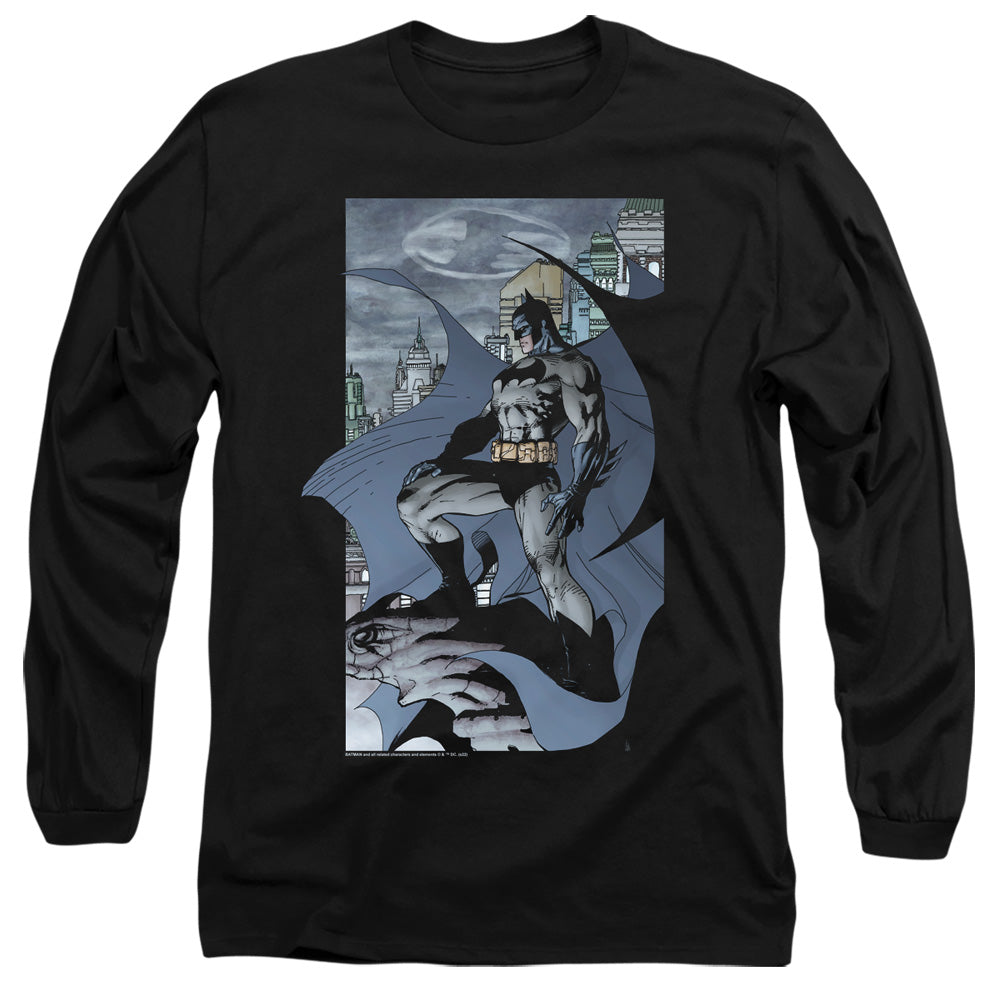 Batman - This Is My City Adult Long Sleeve product image 1