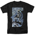 Batman - This Is My City Adult Regular Fit Short Sleeve product image 1