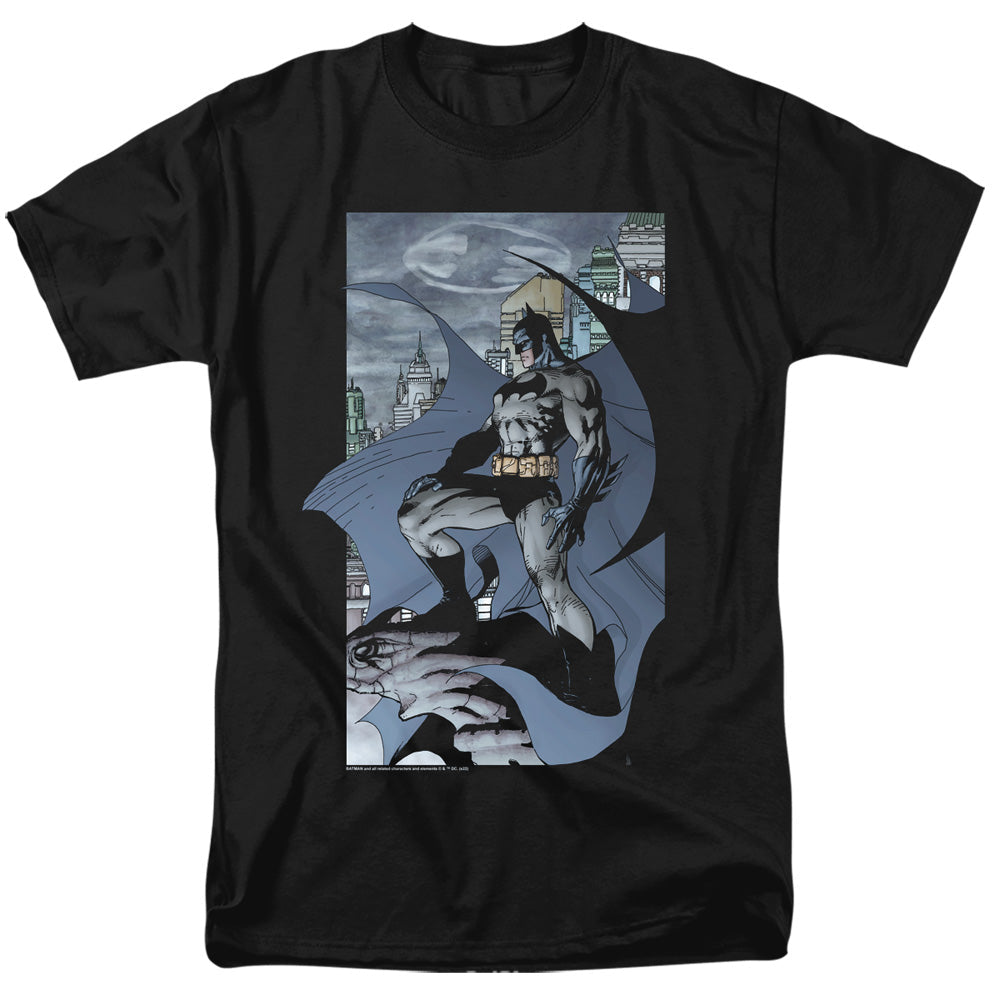 Batman - This Is My City Adult Regular Fit Short Sleeve product image 1