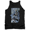Batman - This Is My City Adult Tank Top