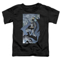 Batman - This Is My City Toddler Short Sleeve product image 1