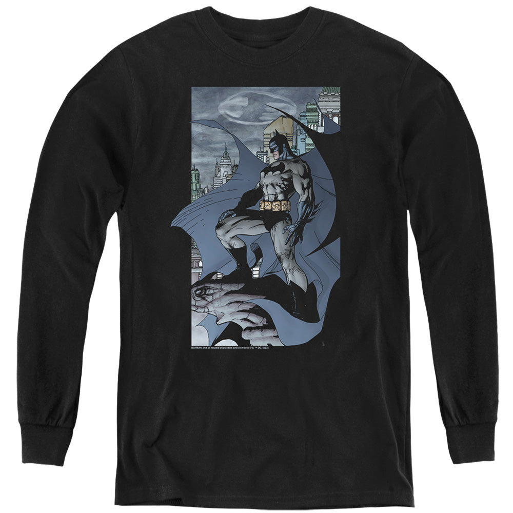 Batman - This Is My City L - S Youth product image 1