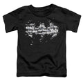 Batman - Multi Bat Logo Toddler Short Sleeve product image 1