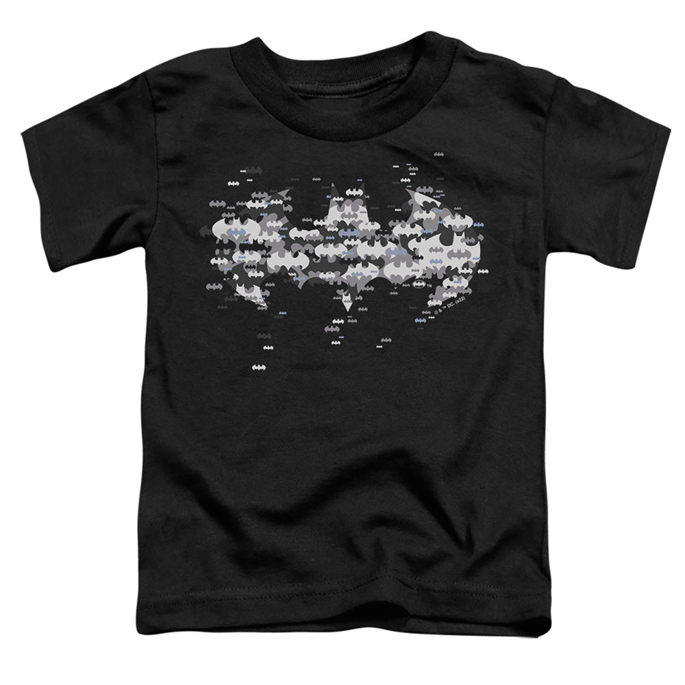Batman - Multi Bat Logo Toddler Short Sleeve product image 1