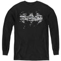 Batman - Multi Bat Logo L - S Youth product image 1