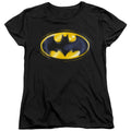 Batman - Airbrush Logo Women's Short Sleeve product image 1
