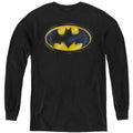 Batman - Airbrush Logo L - S Youth product image 1